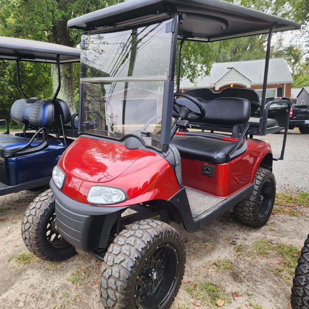2016 EZGO RXV CUSTOM