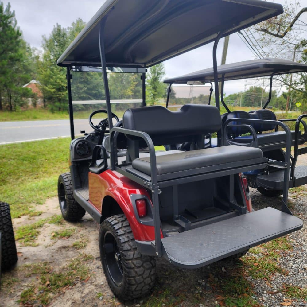 2016 EZGO RXV CUSTOM - Image 4
