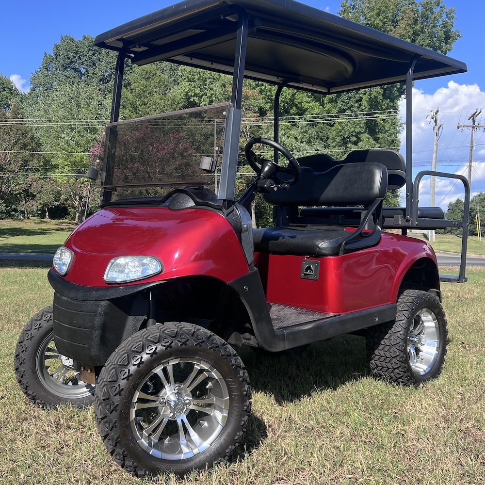 2016 EZGO RXV CUSTOM