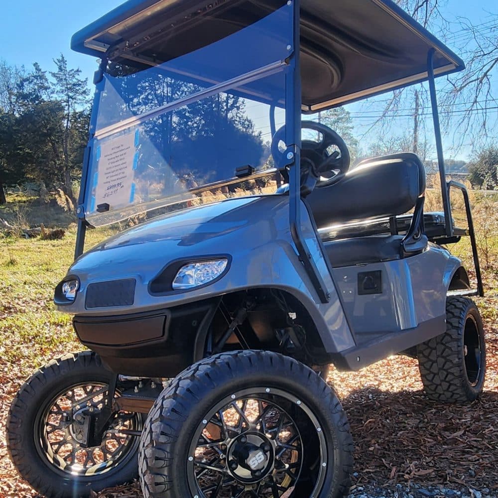 JT Kustoms Golf Carts in Greensboro, NC