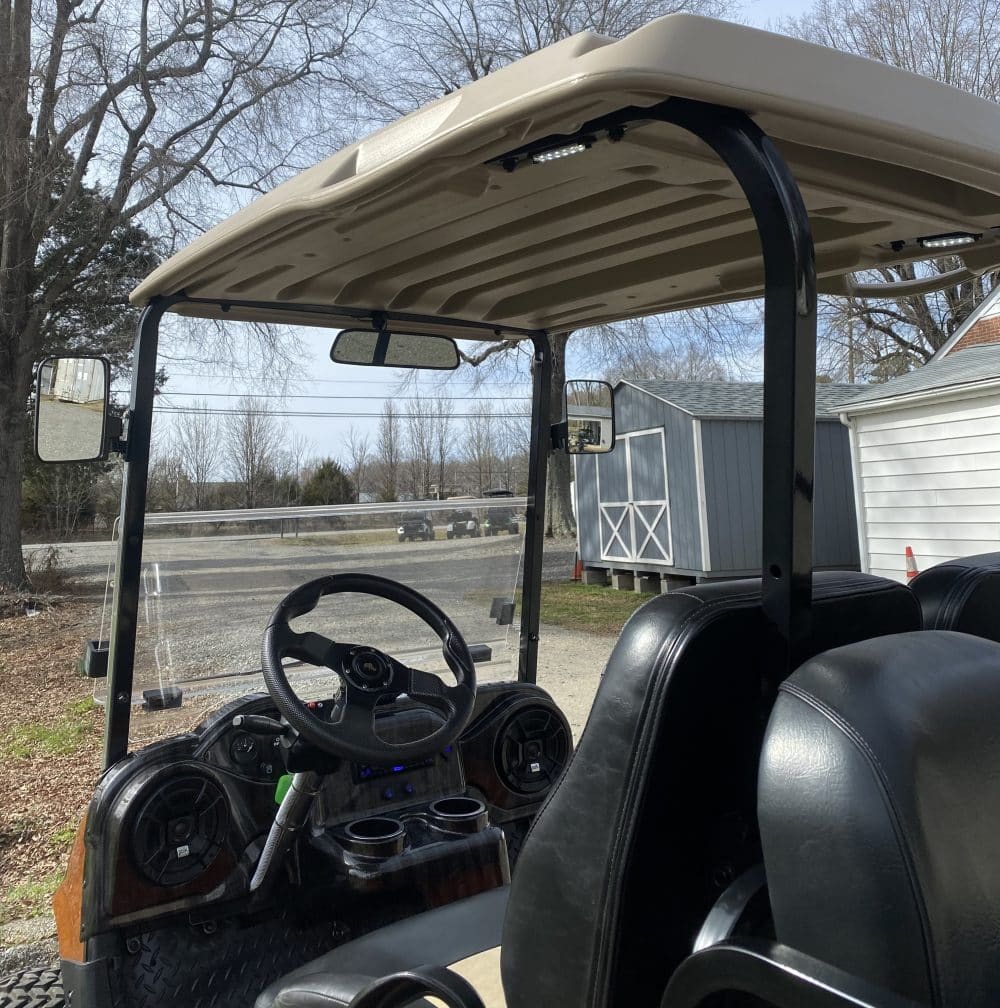 2021 EZGO RXV - Street Legal w/ New Batteries - Image 7