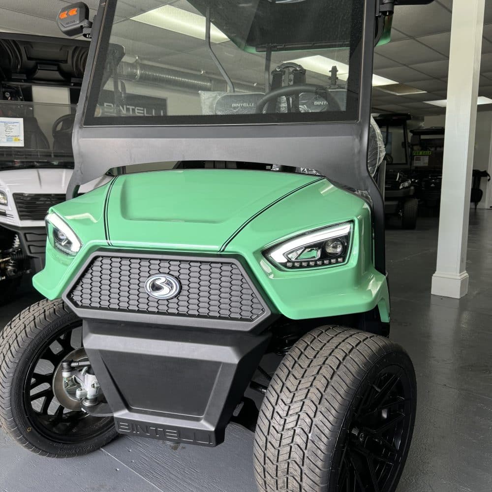 2024 Bintelli Nexus Forward Facing 4 Seater
