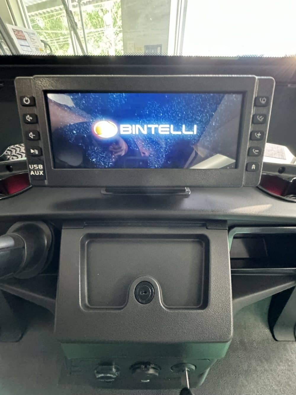 2024 Bintelli Nexus Forward Facing 4 Seater - Image 9