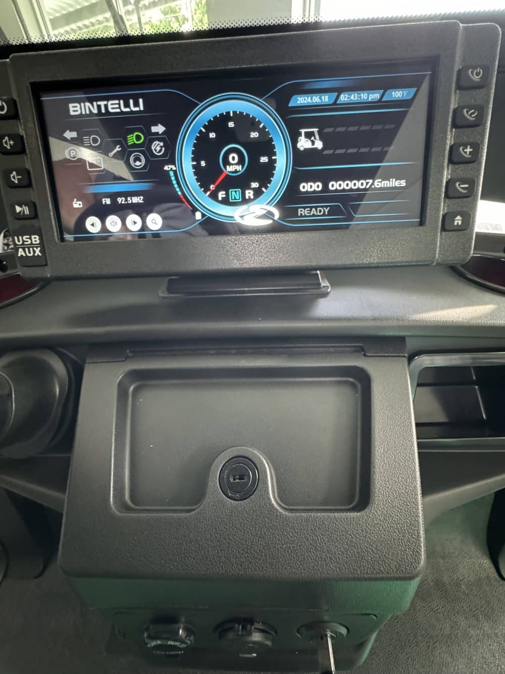 2024 Bintelli Nexus Forward Facing 4 Seater - Image 6