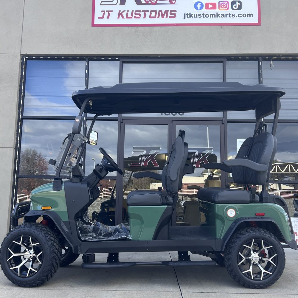 2025 DENAGO ROVER Xl - VERDANT GREEN