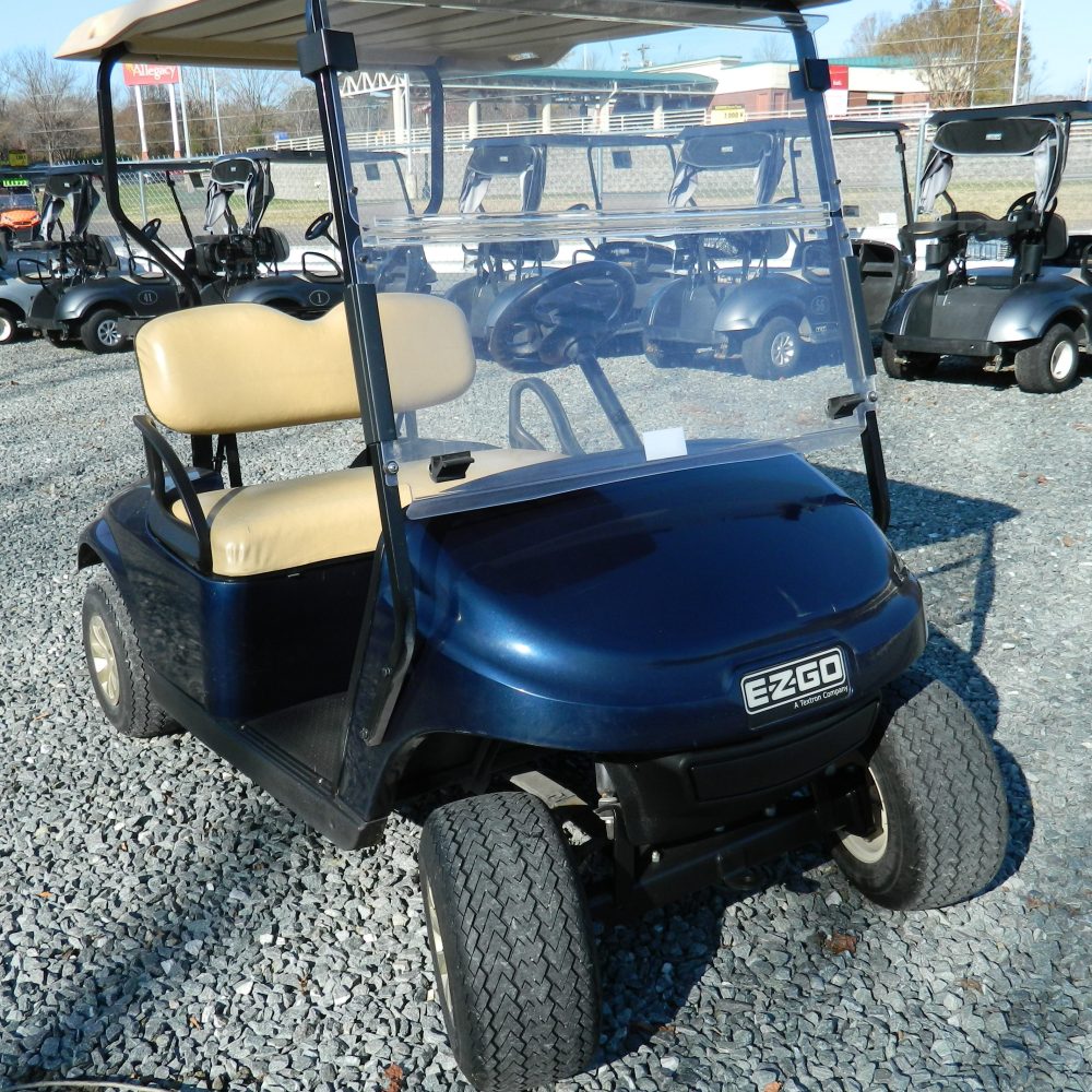 2020 EZGO TXT - Blue