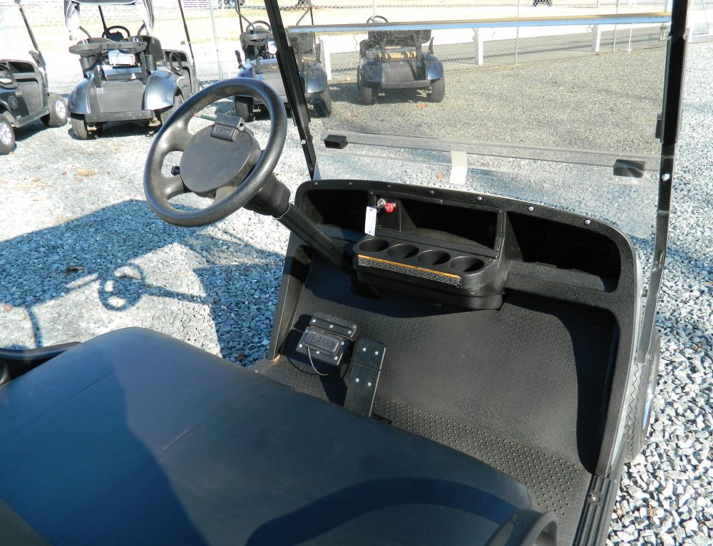 2020 EZGO TXT - Silver - Image 5