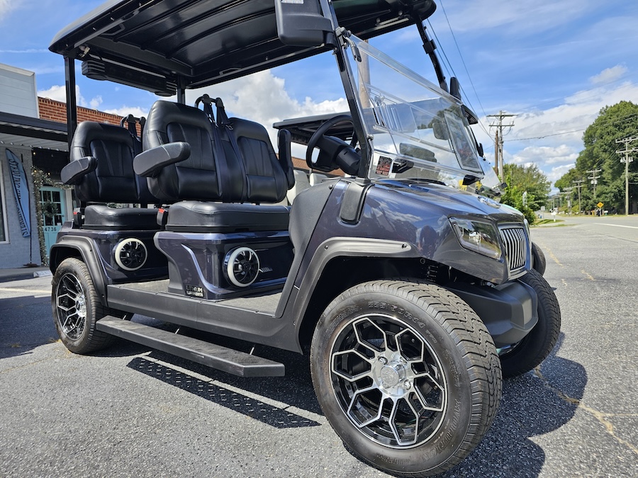 2025 Evolution D5 Ranger 4 Plus - Artic Gray