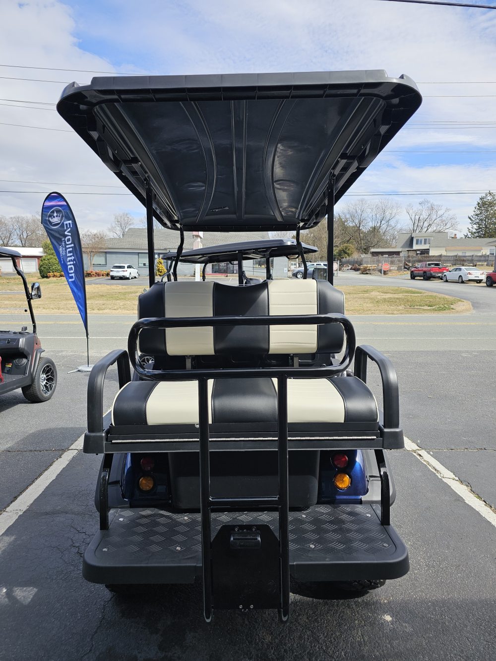 2025 Evolution Forrester 4 Plus - Mediterranean Blue - Image 5