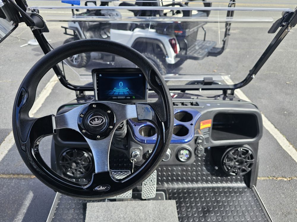 2025 Evolution Forrester 4 Plus - Mediterranean Blue - Image 6