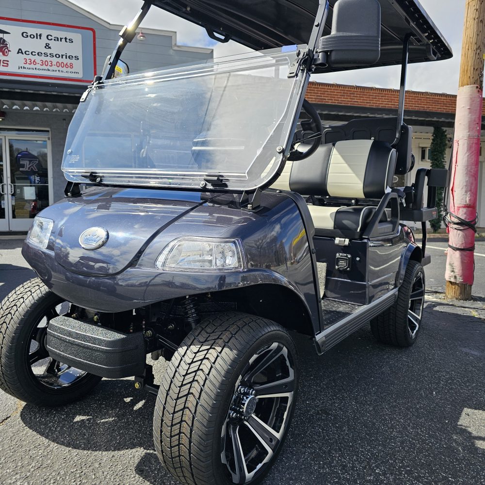 2025 Evolution Classic 4 Plus - Artic Gray