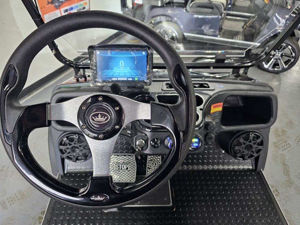2025 Evolution Forrester 4 Plus - Black Sapphire - Image 5