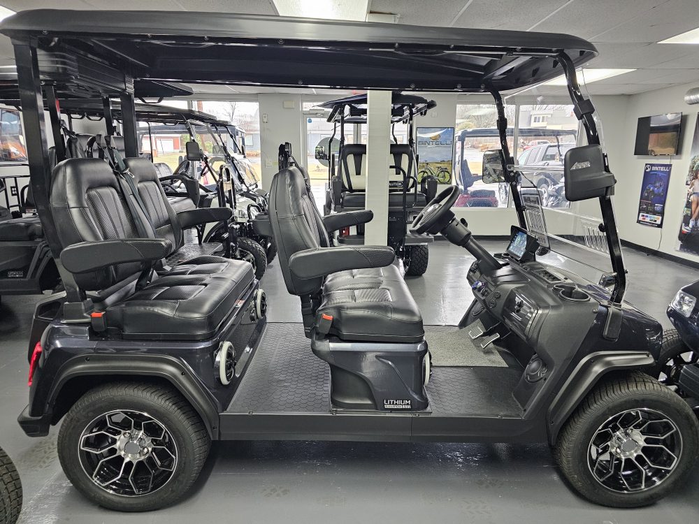 2025 Evolution D5 Ranger 4 Plus - Artic Gray - Image 3