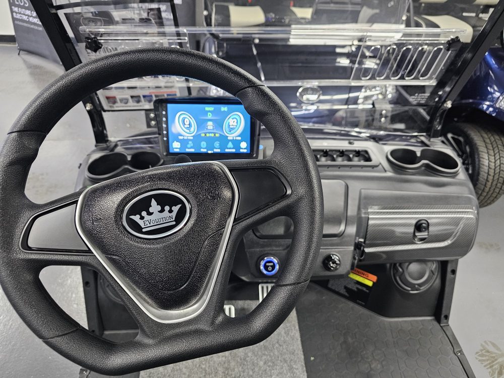 2025 Evolution D5 Ranger 4 Plus - Artic Gray - Image 6