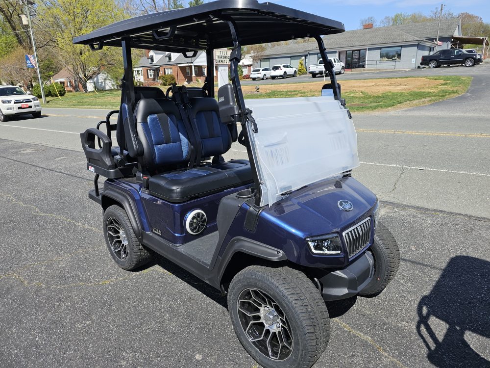 2025 Evolution Ranger 2+2 Plus - Mediterranean Blue - Image 5
