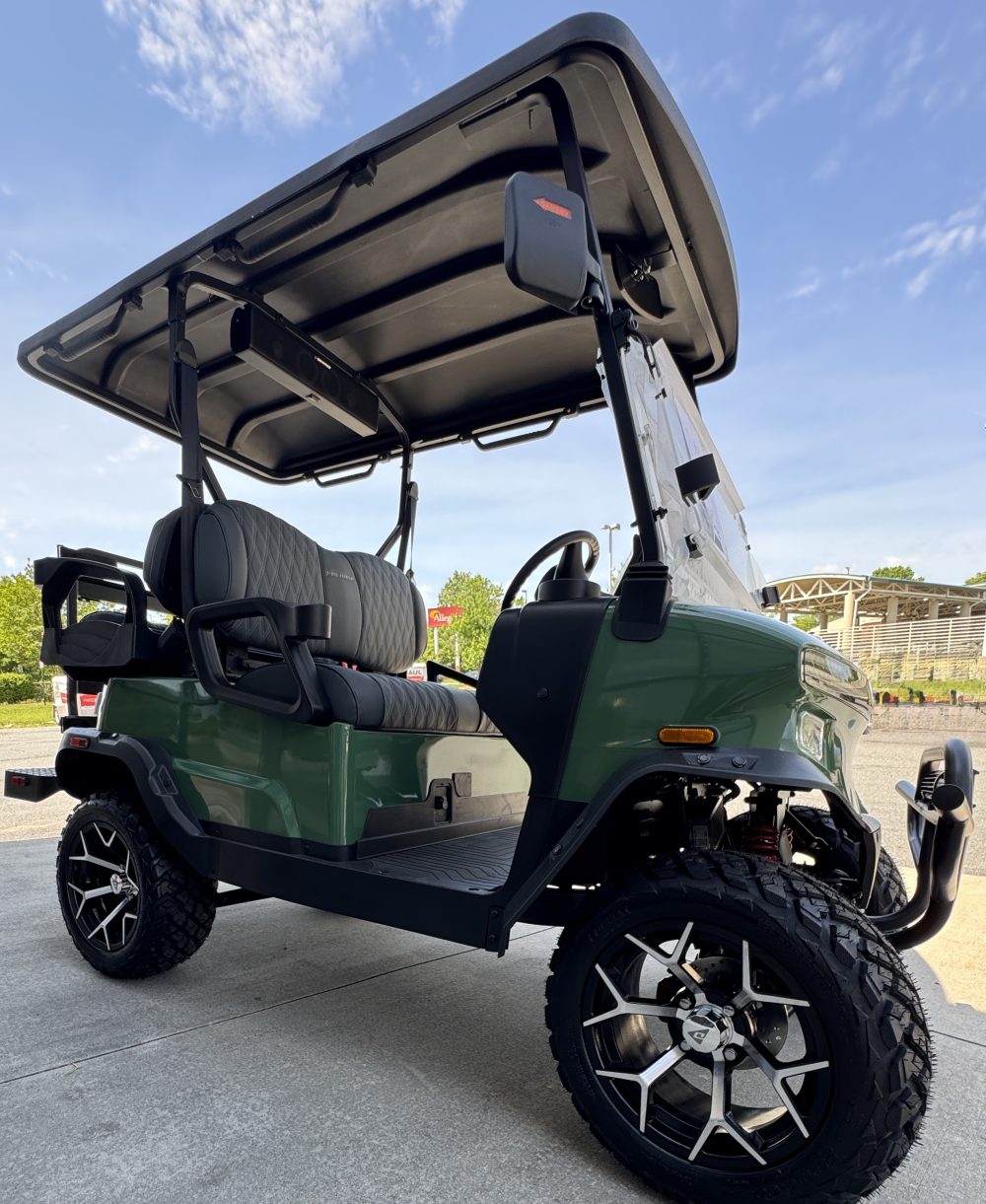 2025 DENAGO NOMAD XL - VERDANT GREEN - Image 10