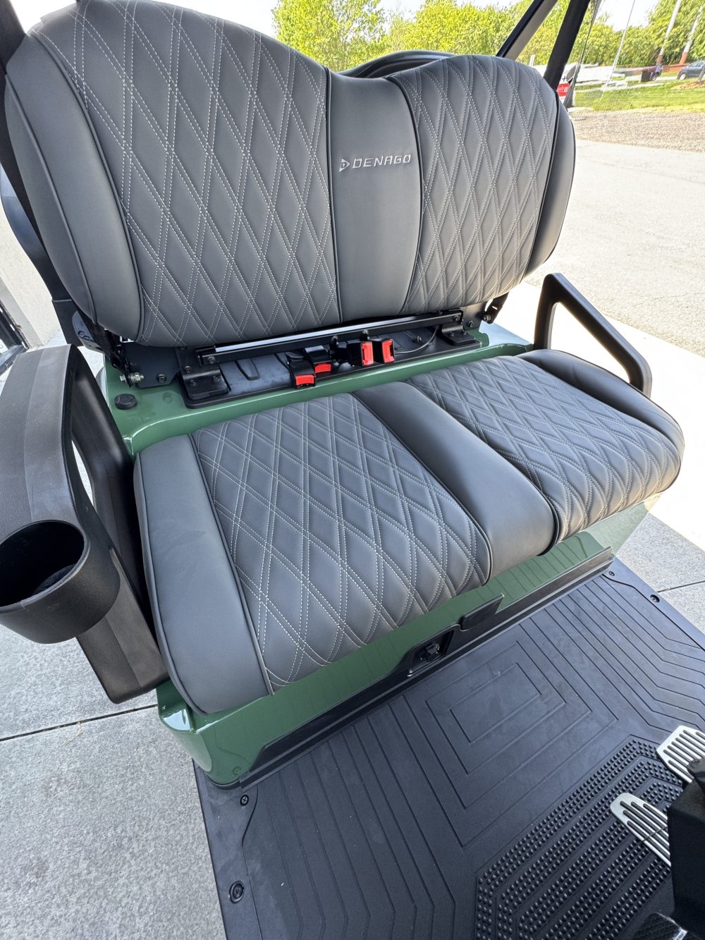 2025 DENAGO NOMAD XL - VERDANT GREEN - Image 2