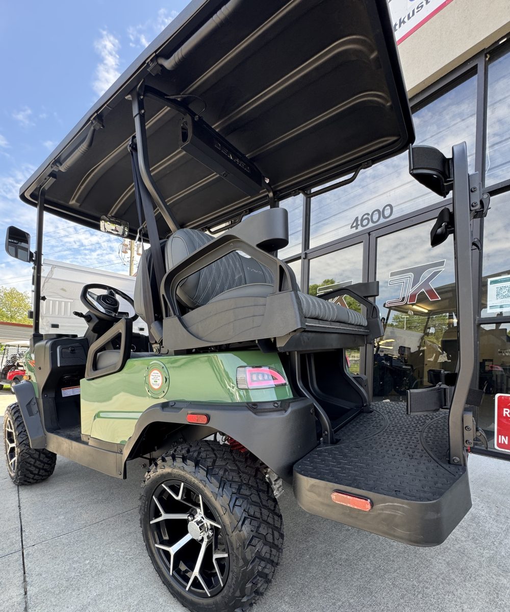 2025 DENAGO NOMAD XL - VERDANT GREEN - Image 6
