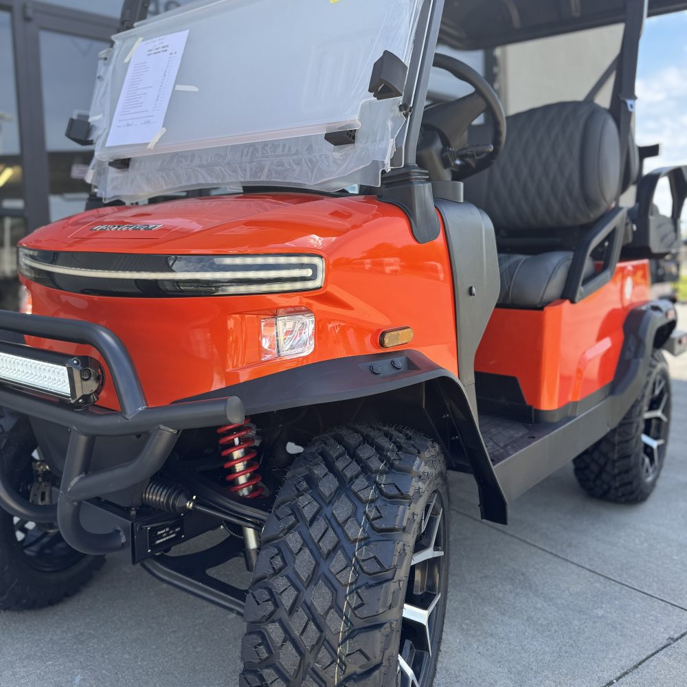 2025 DENAGO NOMAD XL - LAVA