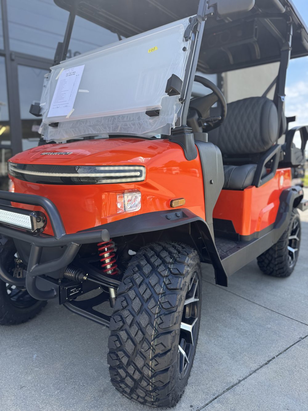 2025 DENAGO NOMAD XL - LAVA