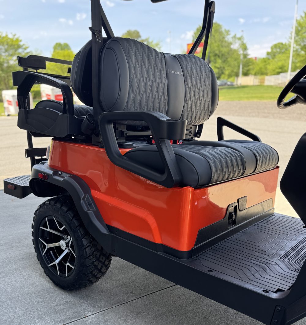 2025 DENAGO NOMAD XL - LAVA - Image 7