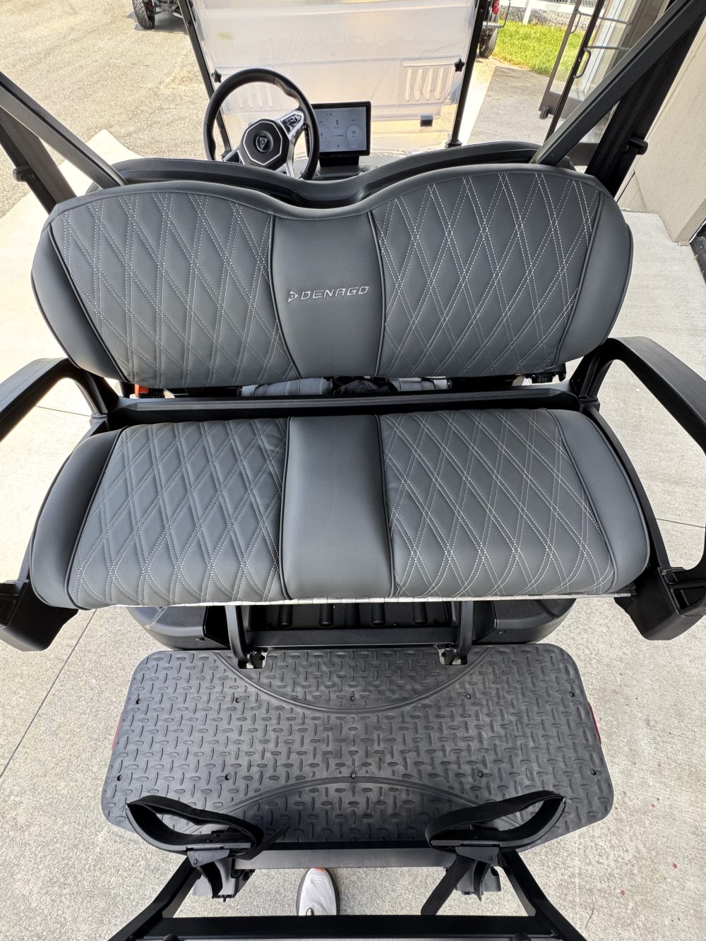 2025 DENAGO NOMAD XL - CHAMPAGNE - Image 2