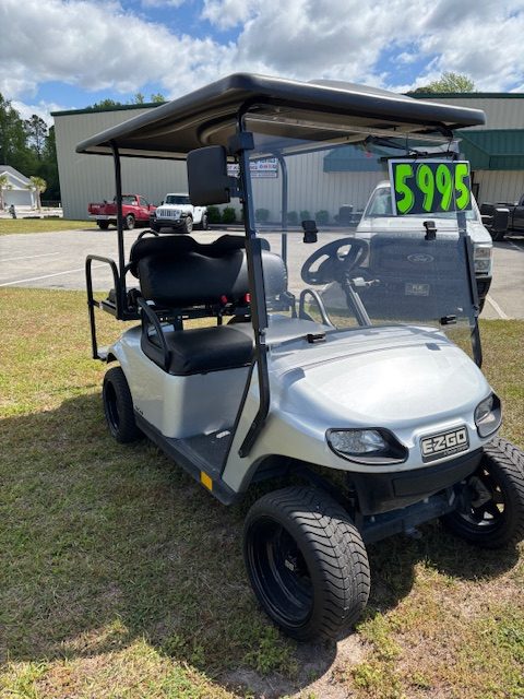 2024 EZGO TXT - Street Legal - New Batteries