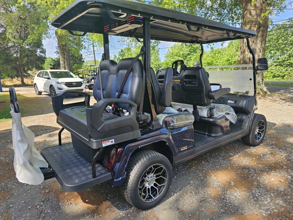 2025 Evolution NEW MODEL! D5 Ranger 4+2 Plus - Mediterranean Blue - Image 2