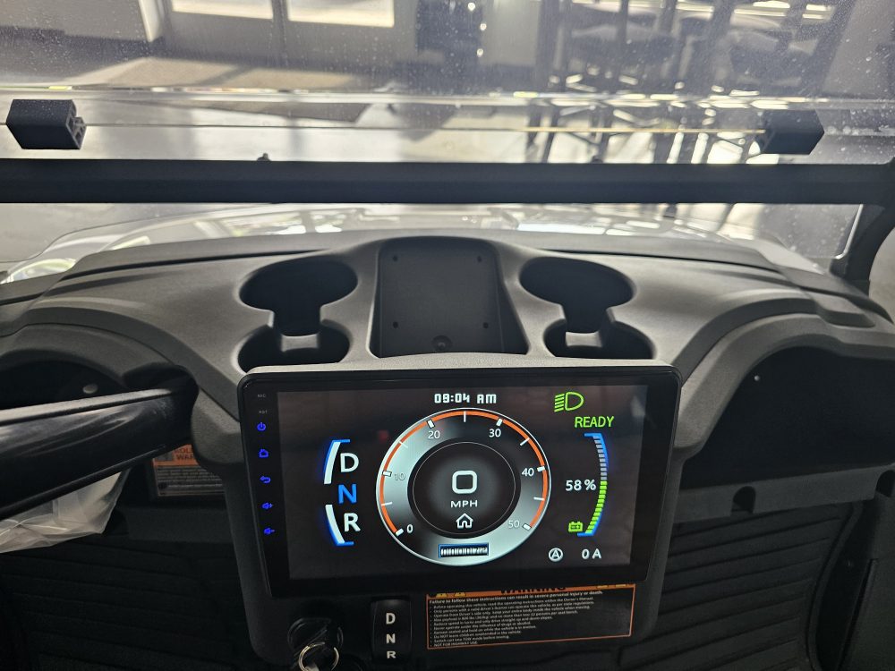 2025 Sierra LSV AX2 - White - Image 7