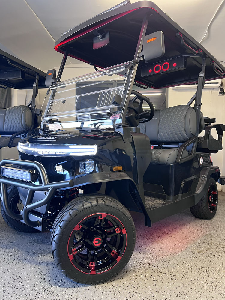 2025 DENAGO 2025 Denago Nomad Non-Lifted Limited Edition - BLACK