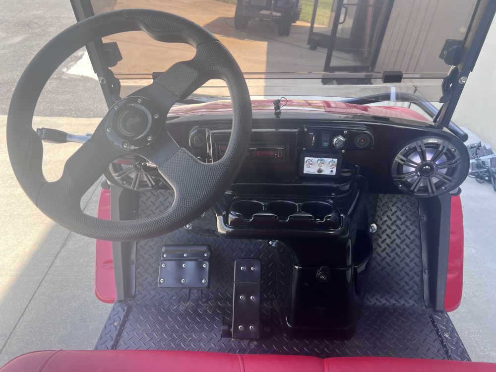 2021 Navitas 6 seater Titan - red - Image 8
