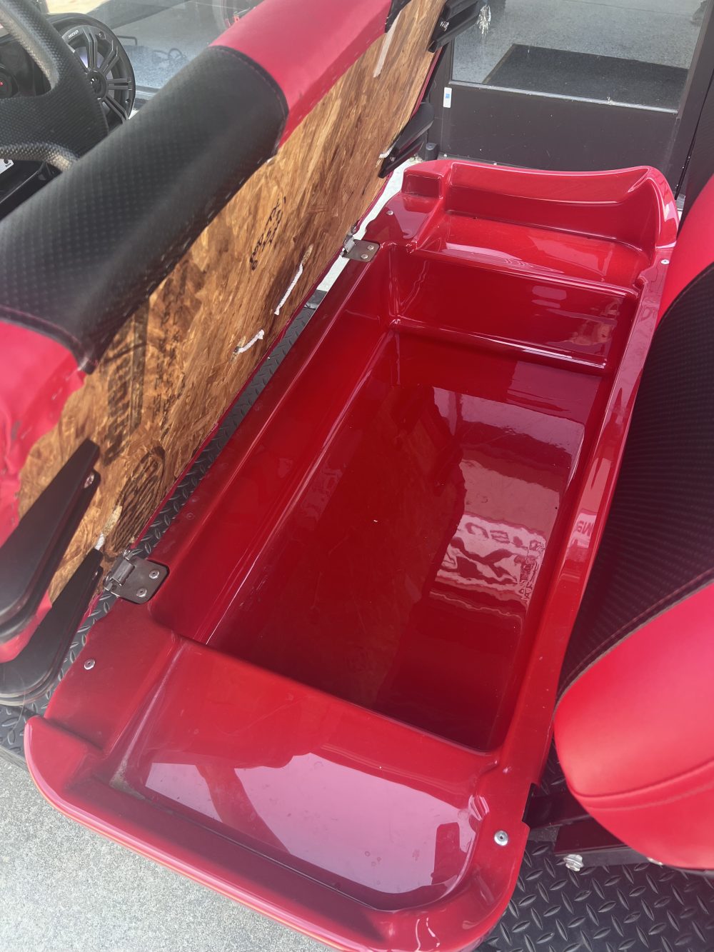 2021 Navitas 6 seater Titan - red - Image 6