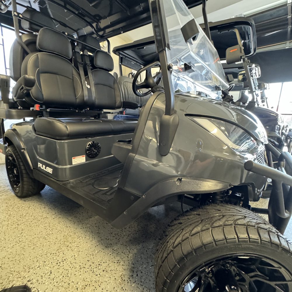 2024 Activ-EV Non-lifted Pulse - Charcoal