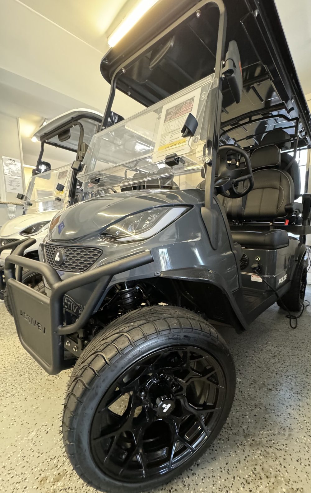 2024 Activ-EV Non-lifted Pulse - Charcoal - Image 5