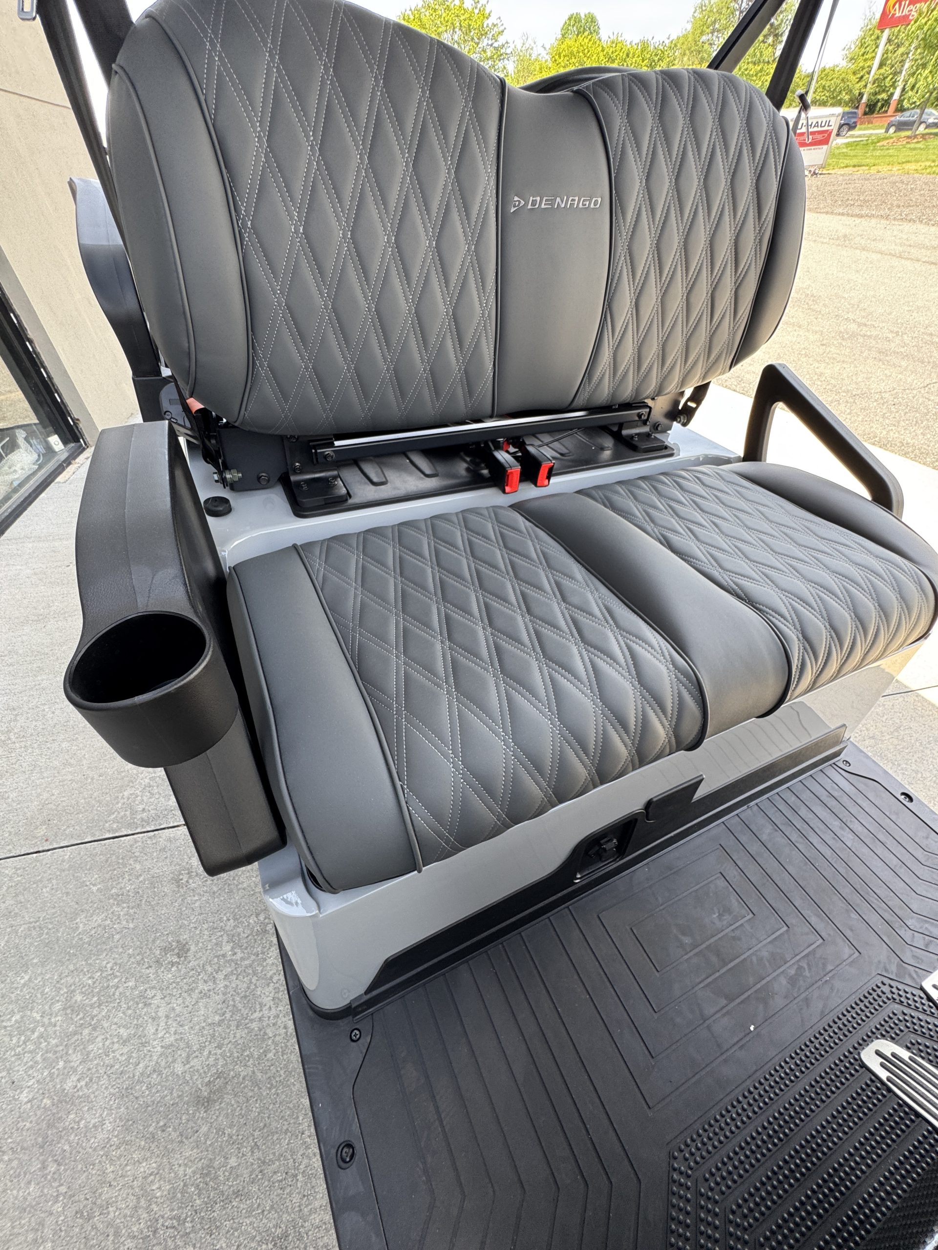 2025 DENAGO NOMAD XL - GREY - Image 6