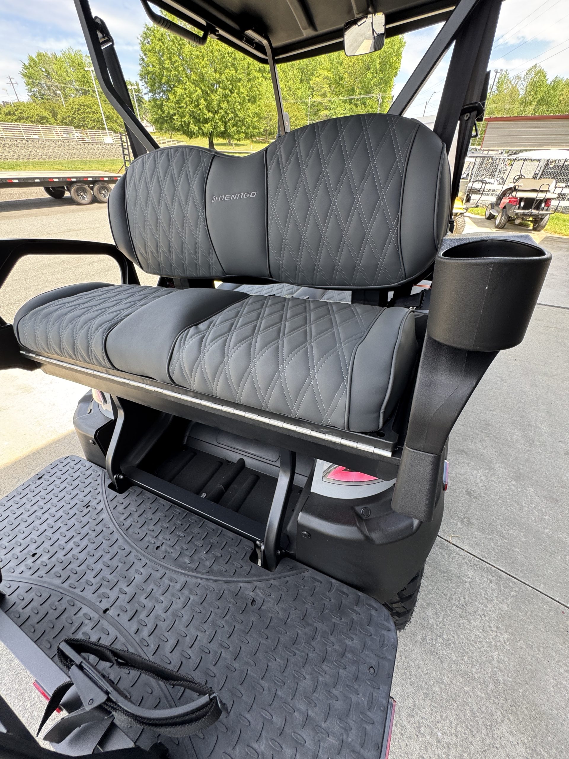 2025 DENAGO NOMAD XL - GREY - Image 3