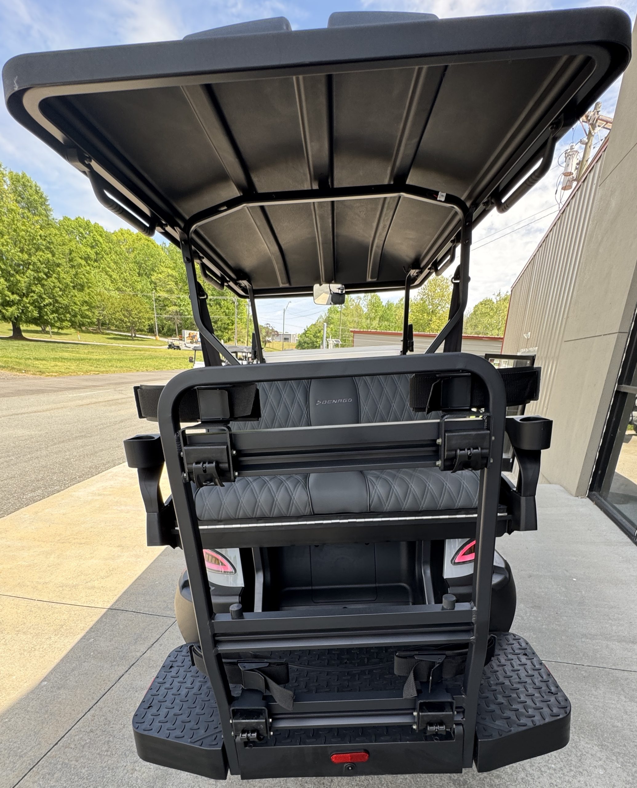 2025 DENAGO NOMAD XL - GREY - Image 7