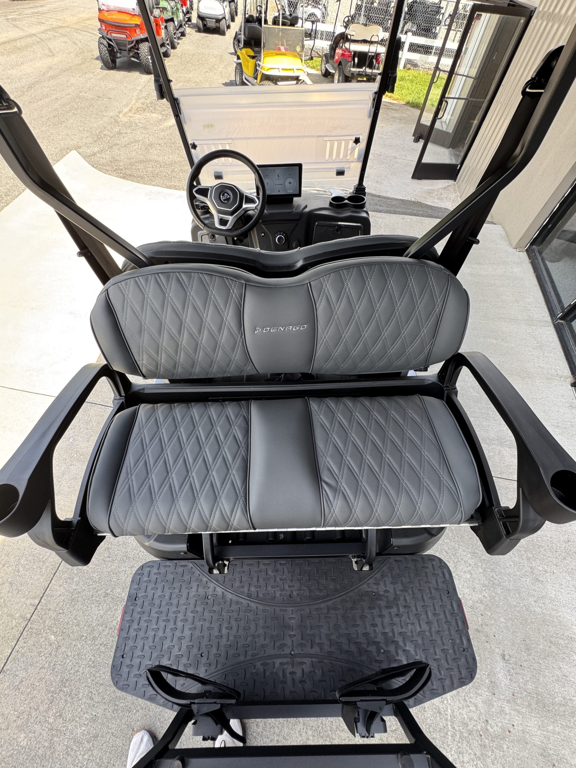 2025 DENAGO NOMAD XL - GREY - Image 2