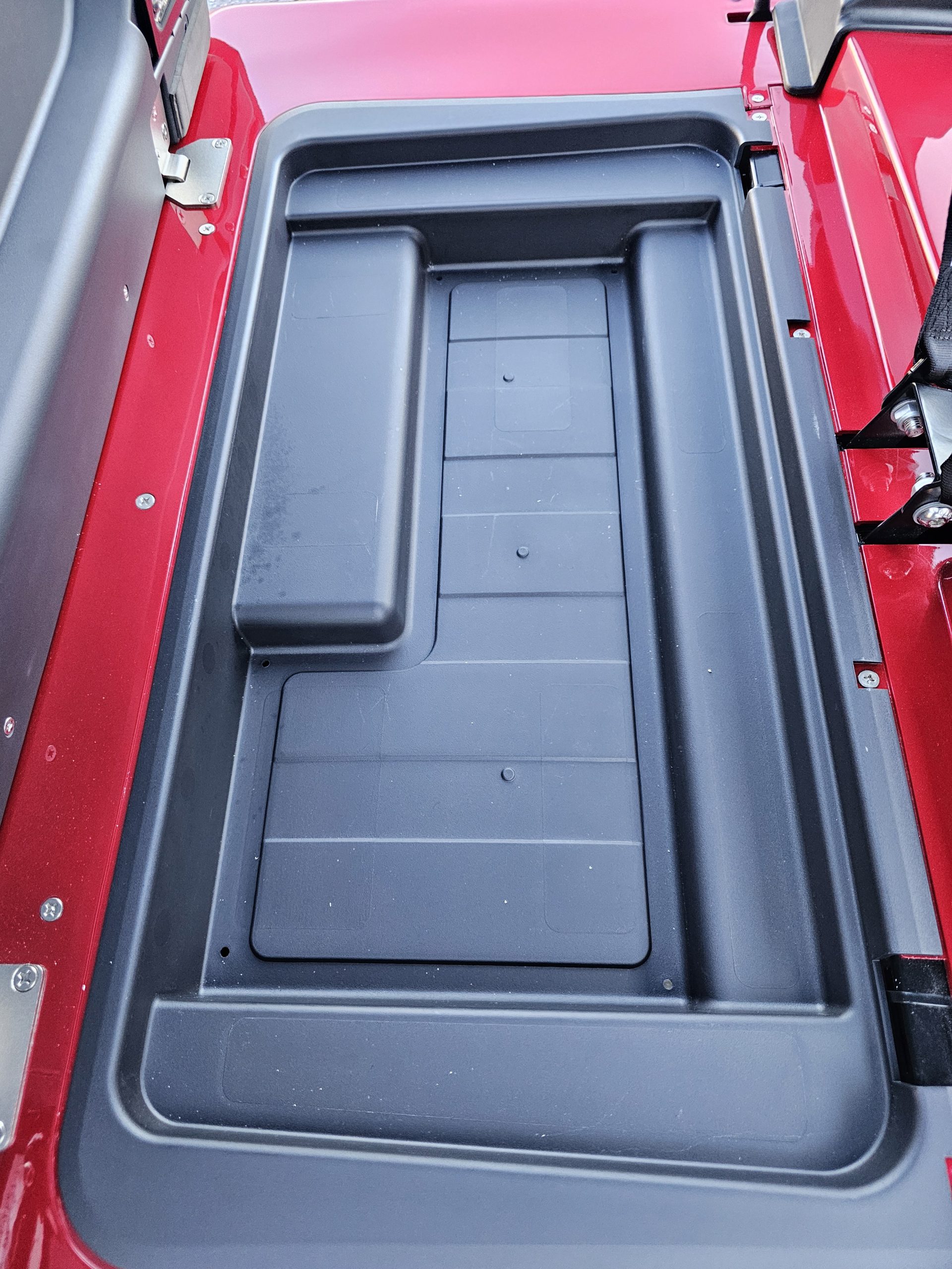 2026 Epic Carts E40FX - Burgundy - Image 9