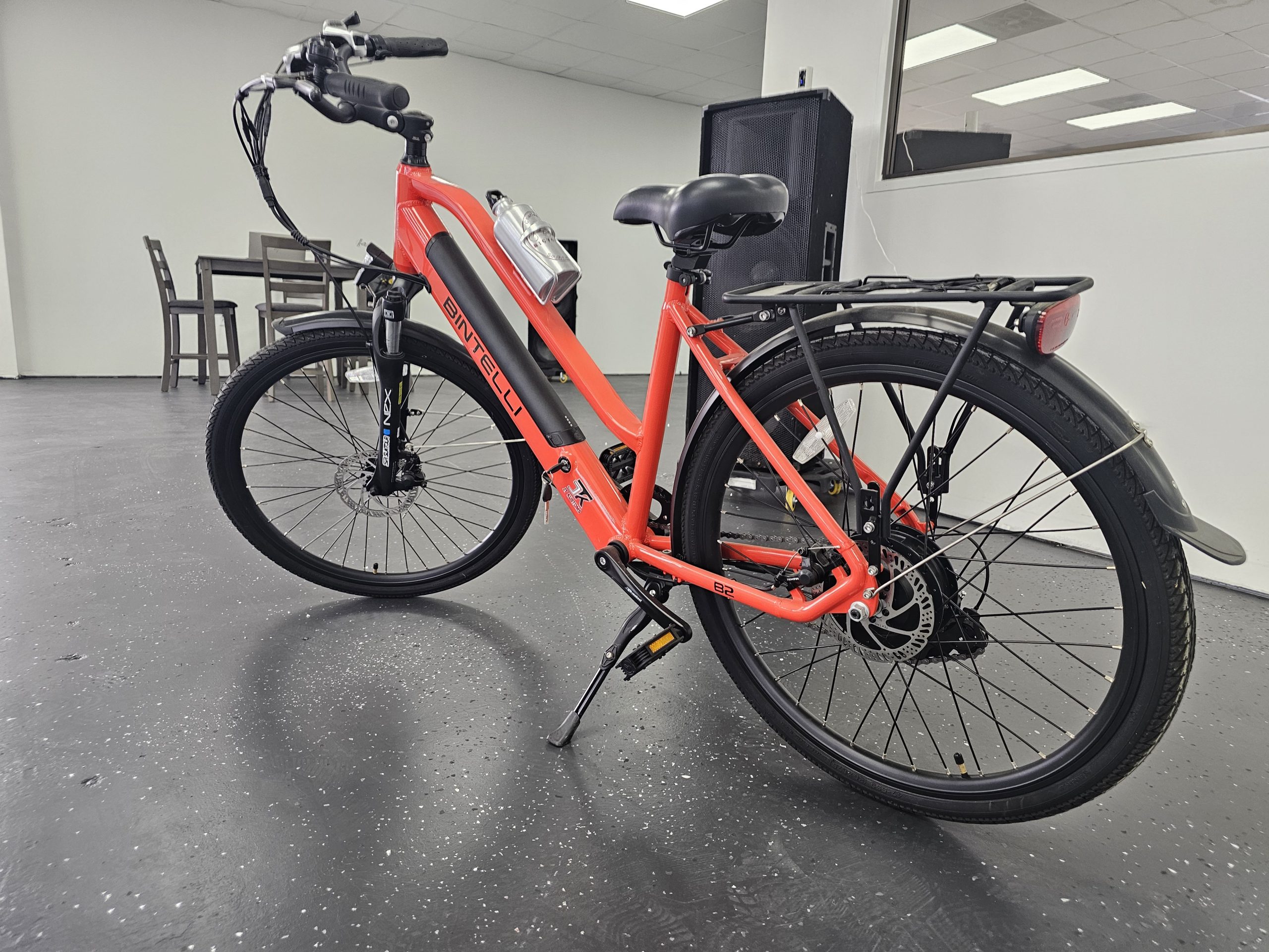 2024 Bintelli B2 - Orange - Image 2