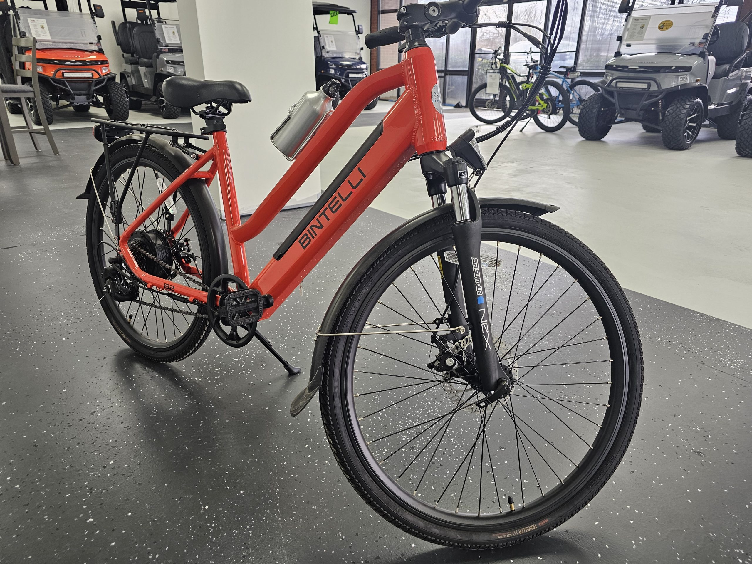 2024 Bintelli B2 - Orange