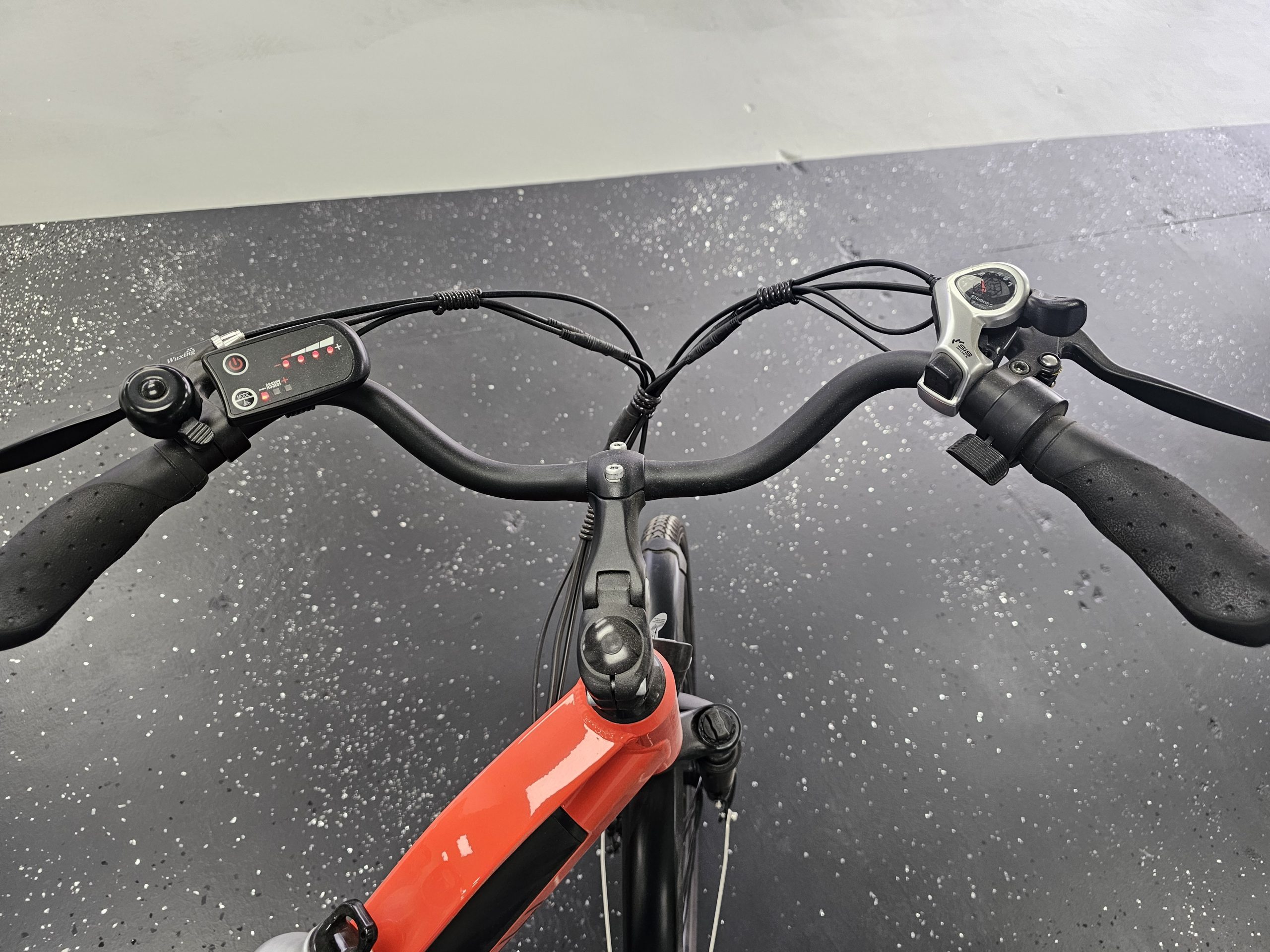 2024 Bintelli B2 - Orange - Image 4