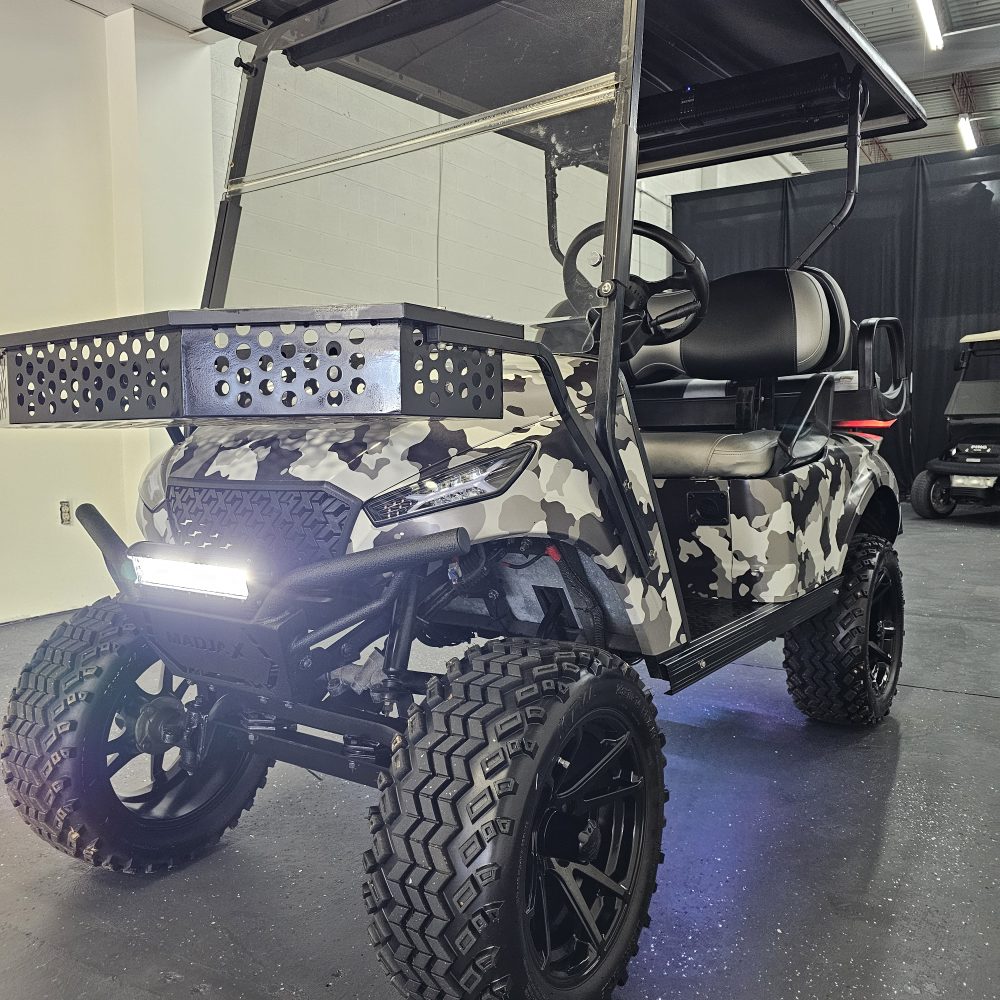 2022 Navitas Storm - Gray Camoflauge