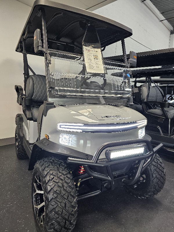 2026 Denago EV Nomad XL - Gray