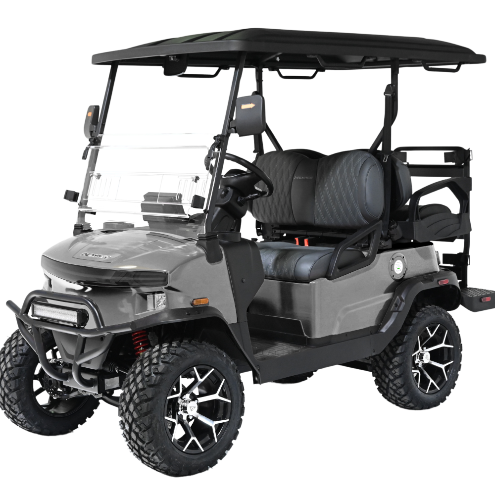 2026 Denago EV Nomad XL - Gray