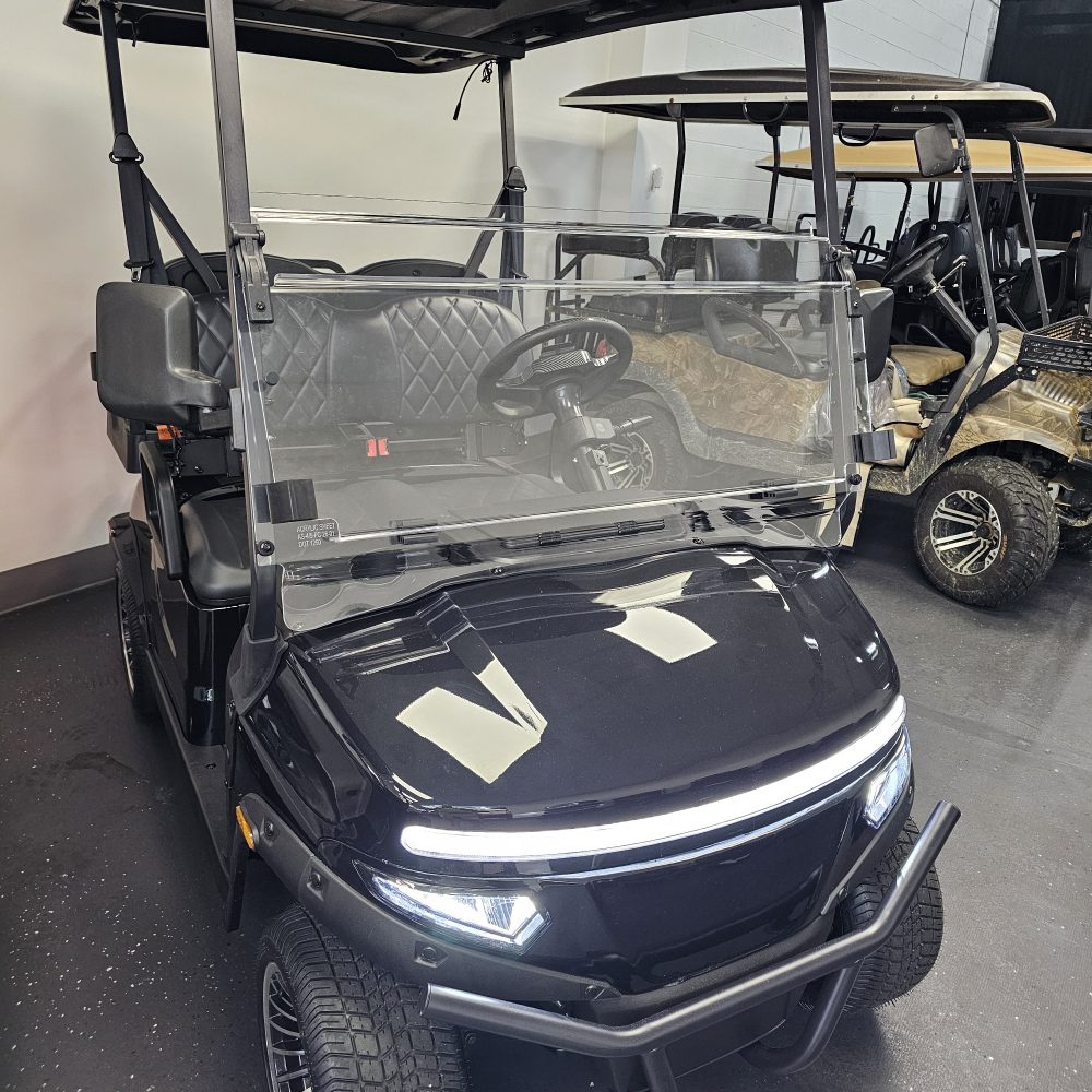 2026 Denago EV Scout 4 - Black