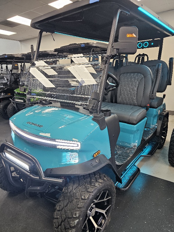 2026 Denago EV Rover XL - Aqua