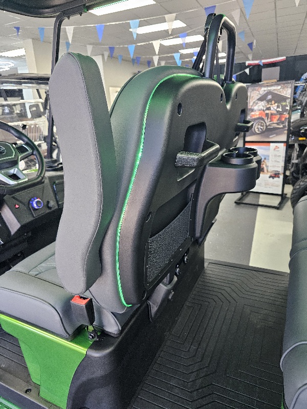 2026 Denago EV Rover XL - Java Green - Image 3
