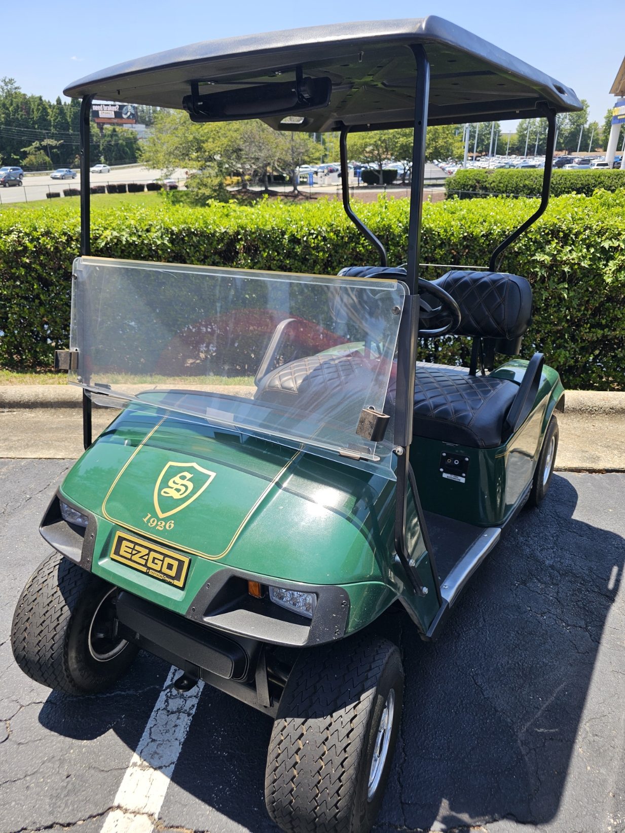 2004 E-Z-GO TXT
