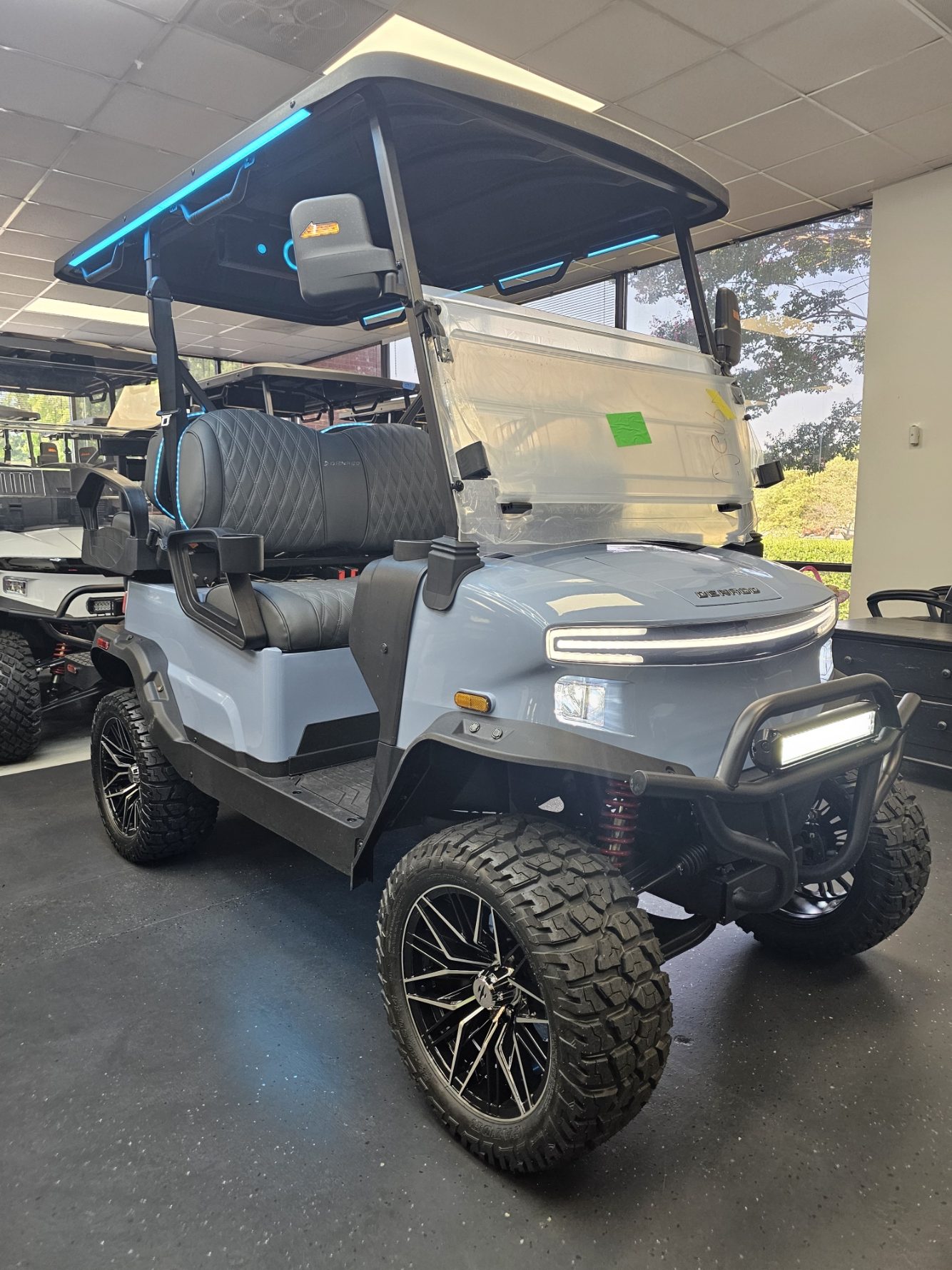 2026 Denago EV Nomad XL
